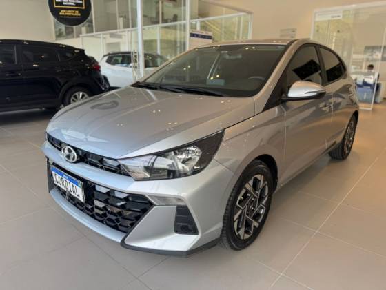 HYUNDAI HB20 1.0 TGDI FLEX PLATINUM AUTOMÁTICO